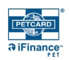 PetCard Financing