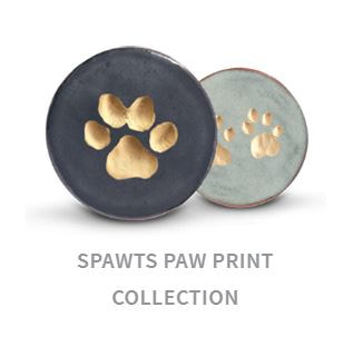 SPAWT paw prints